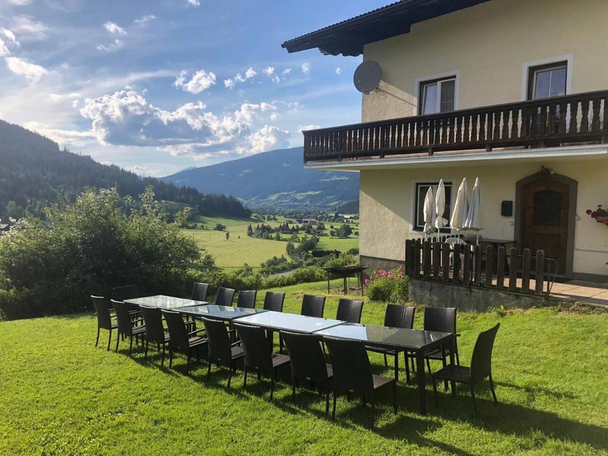 10Bedroom House Obertauern-Salzburg For 30 People 拉德施塔特 外观 照片