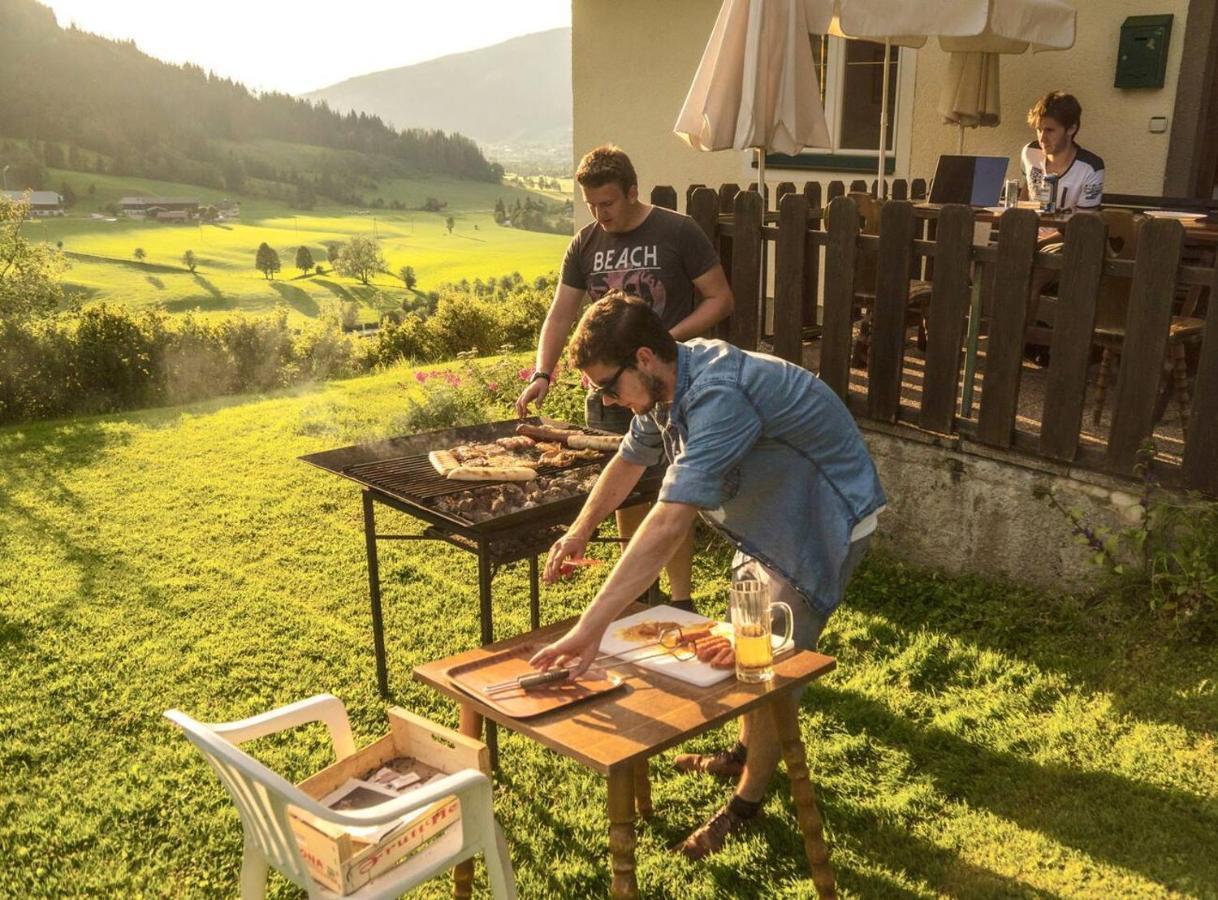 10Bedroom House Obertauern-Salzburg For 30 People 拉德施塔特 外观 照片