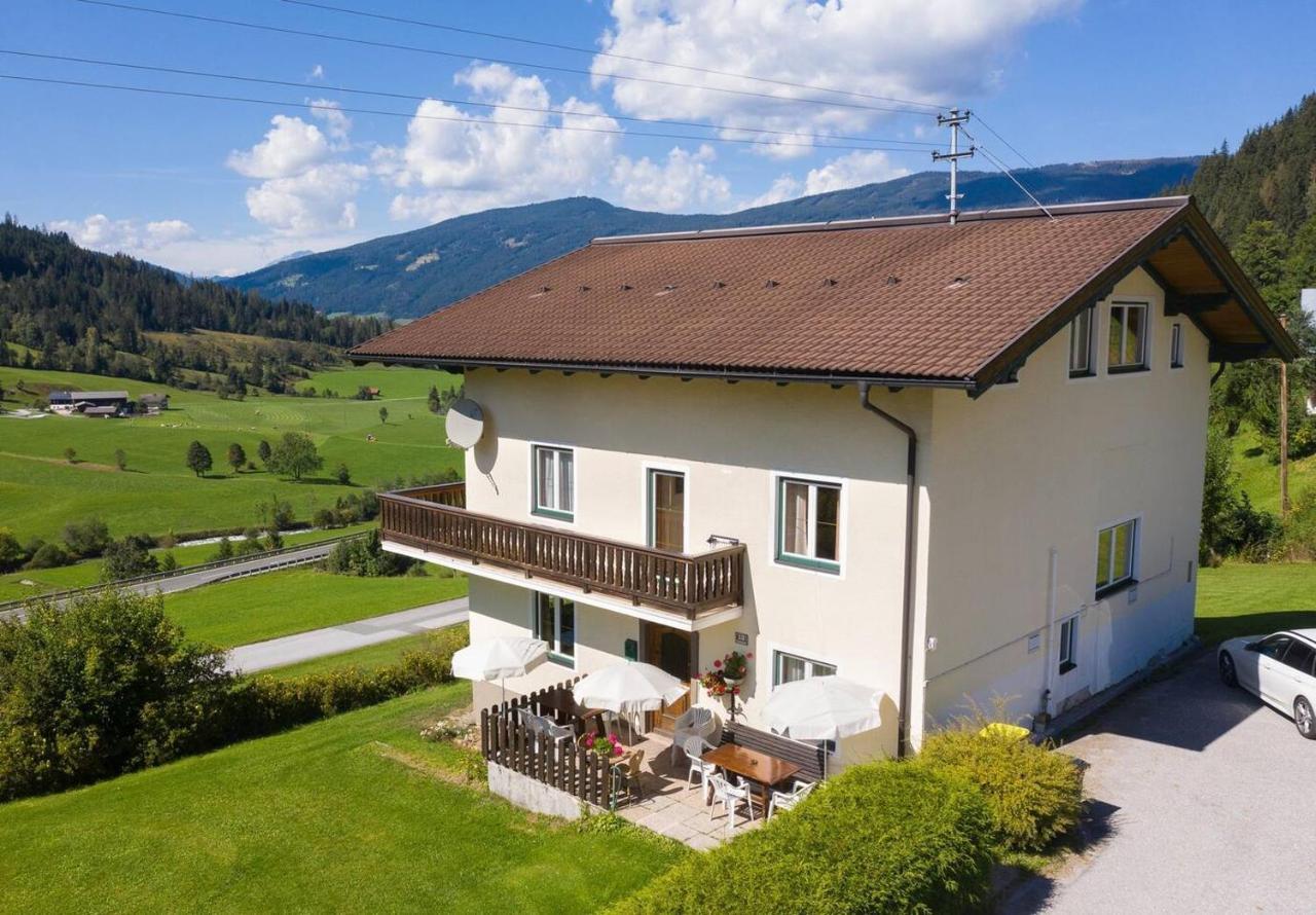 10Bedroom House Obertauern-Salzburg For 30 People 拉德施塔特 外观 照片