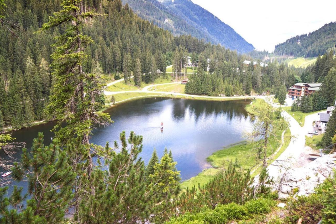 10Bedroom House Obertauern-Salzburg For 30 People 拉德施塔特 外观 照片